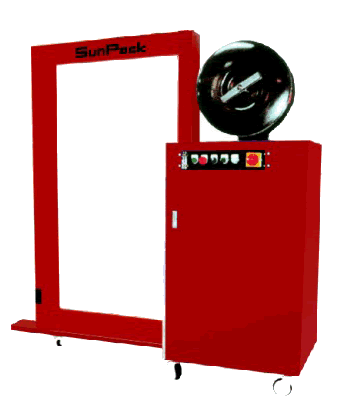 S-86Y-Máquina automática de cintar paletes